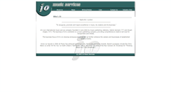 Desktop Screenshot of jo.sgomusic.com